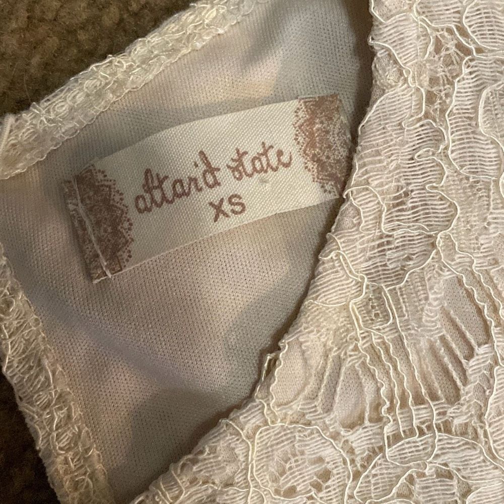 Altar’d State Lace Dress - Picture 7 of 9
